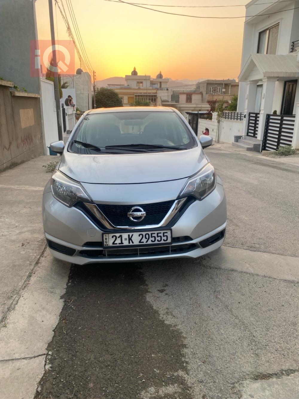 Nissan Versa Note